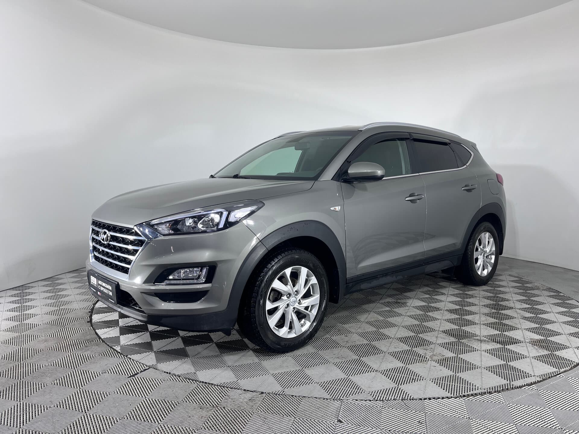 Фотография автомобиля Hyundai Tucson