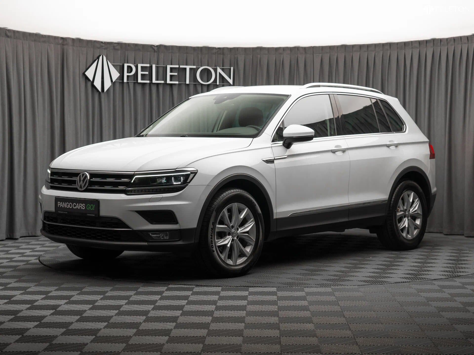 Фотография автомобиля Volkswagen Tiguan