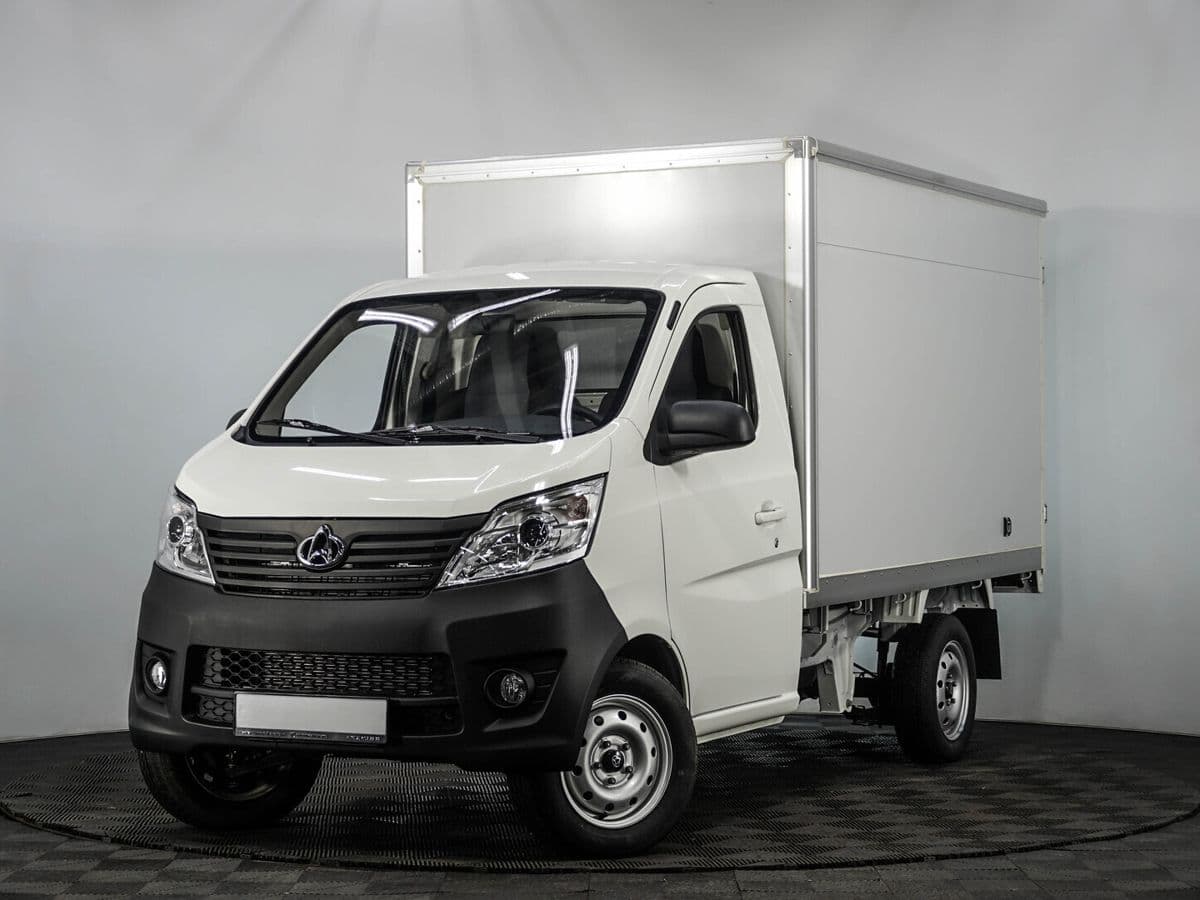 Фотография автомобиля Changan New Star Truck