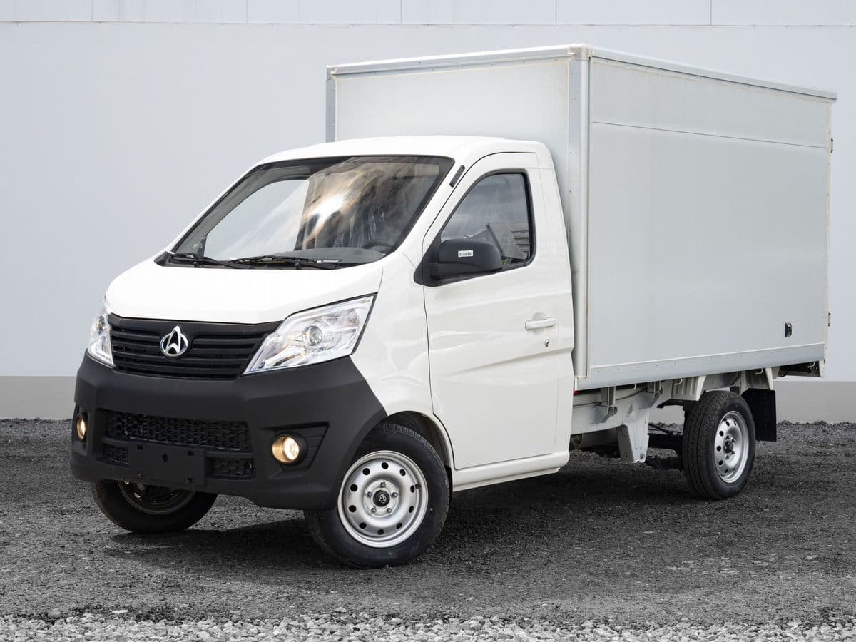 Фотография автомобиля Changan New Star Truck