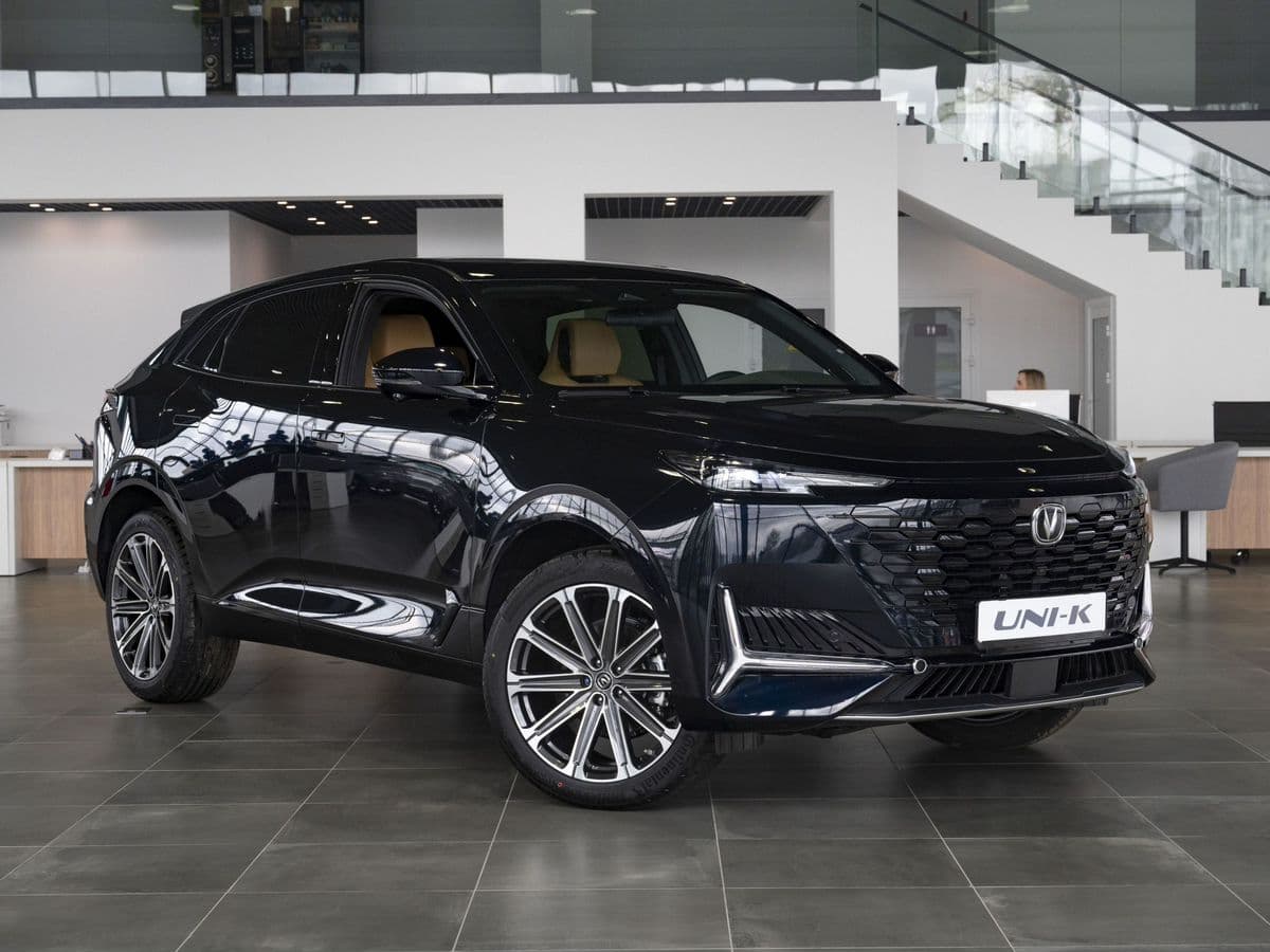 Фотография автомобиля Changan UNI-K