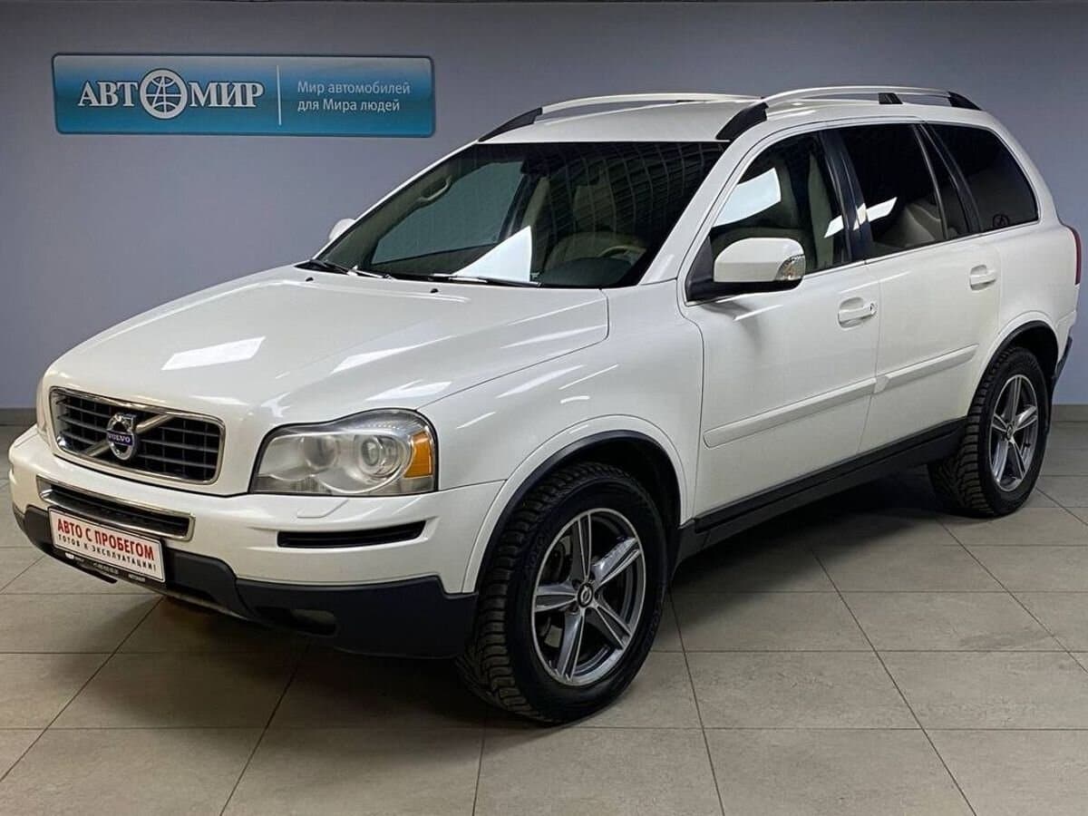 Фотография автомобиля Volvo XC90