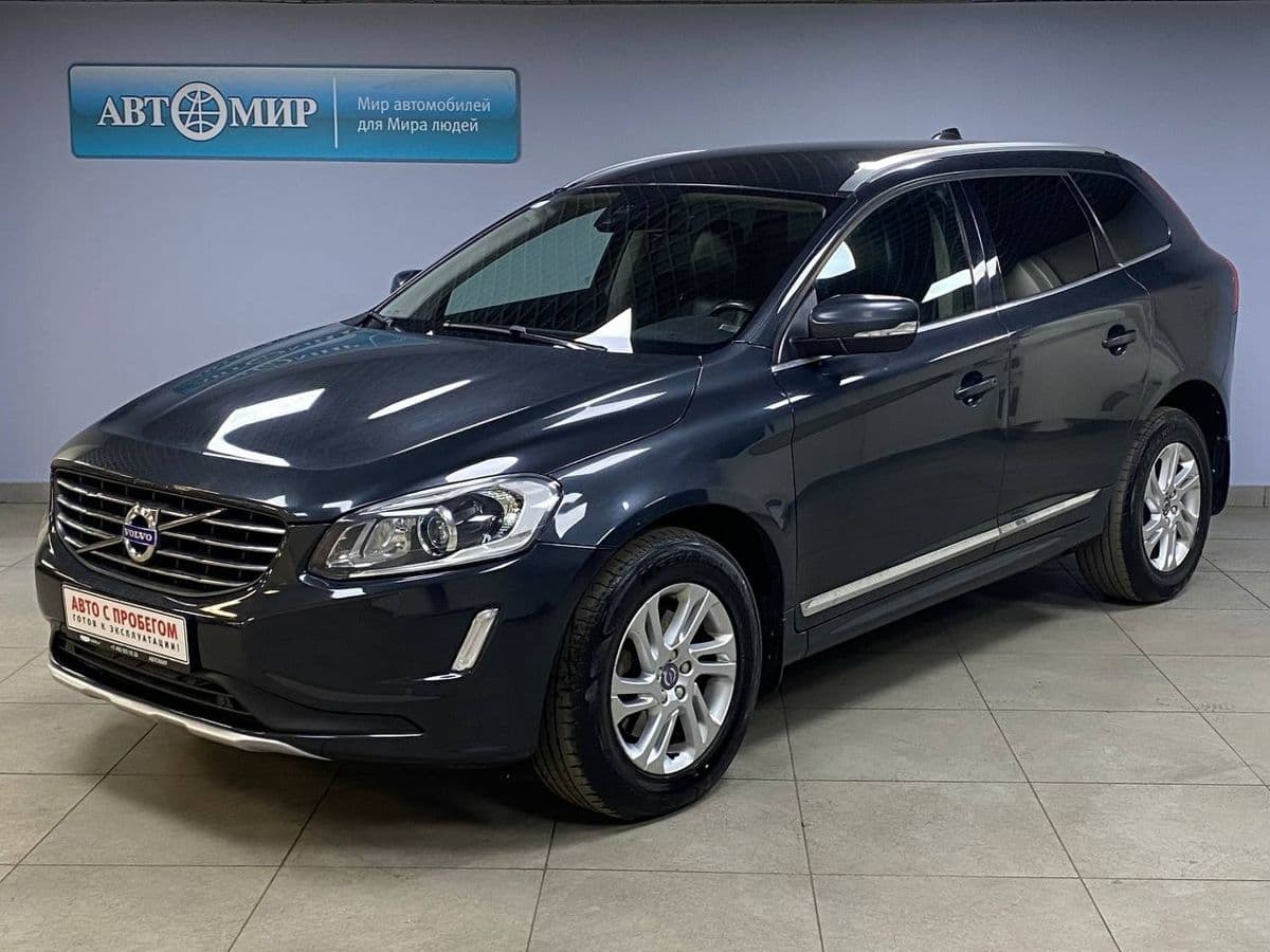 Фотография автомобиля Volvo XC60
