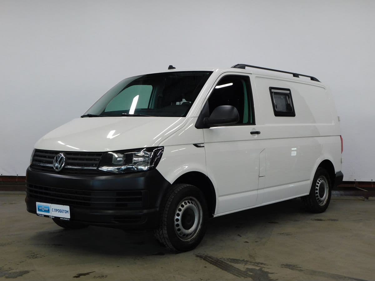 Фотография автомобиля Volkswagen Transporter