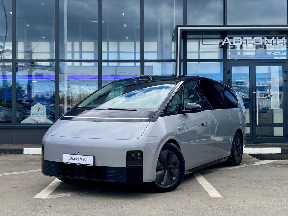 Фотография автомобиля Li Auto Mega