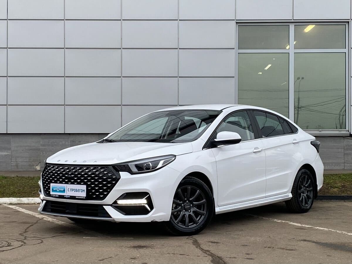 Фотография автомобиля OMODA S5