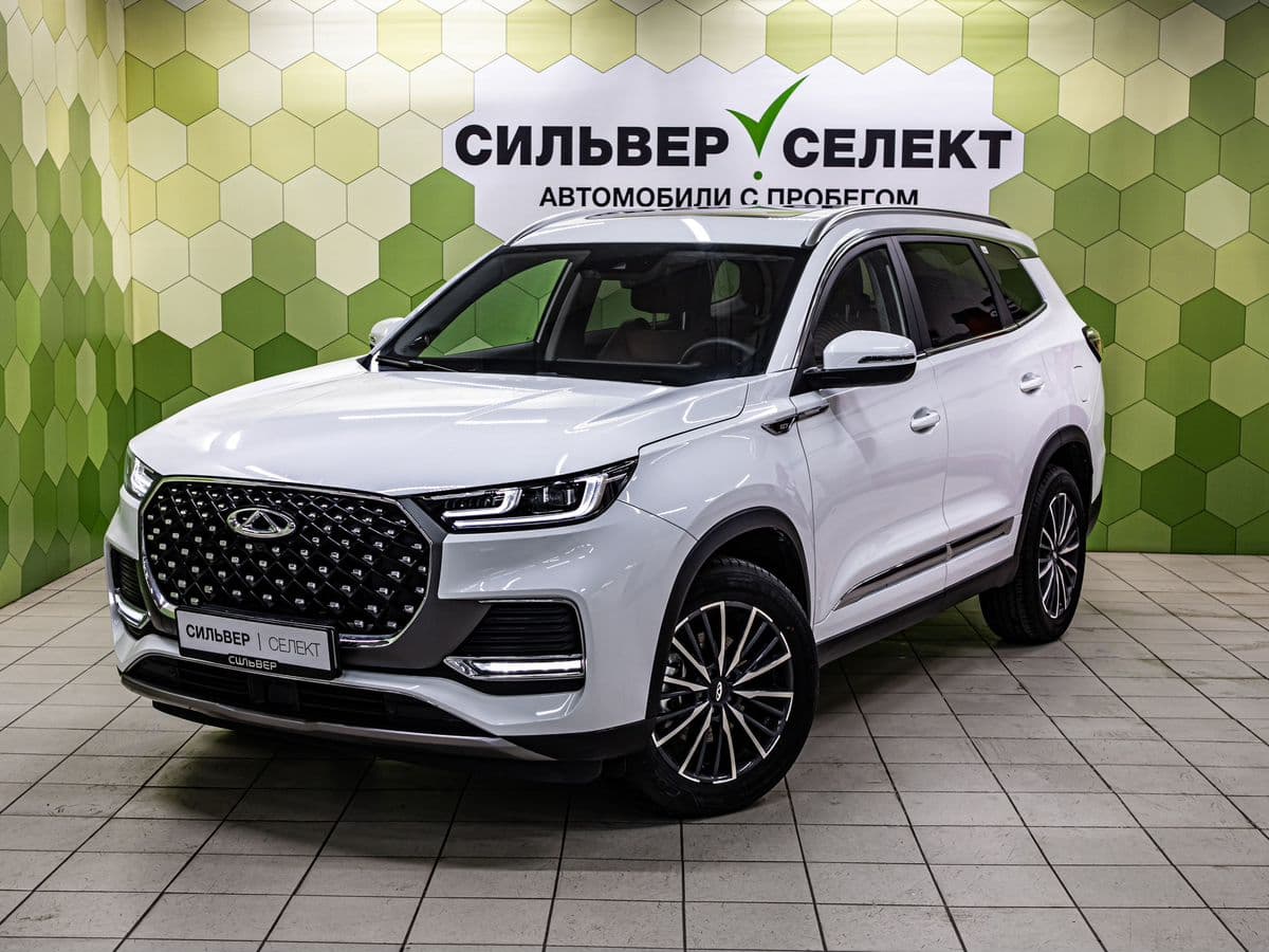 Фотография автомобиля Chery Tiggo 8 Pro Max