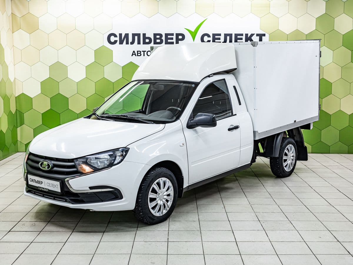 Фотография автомобиля Lada (ВАЗ) Granta