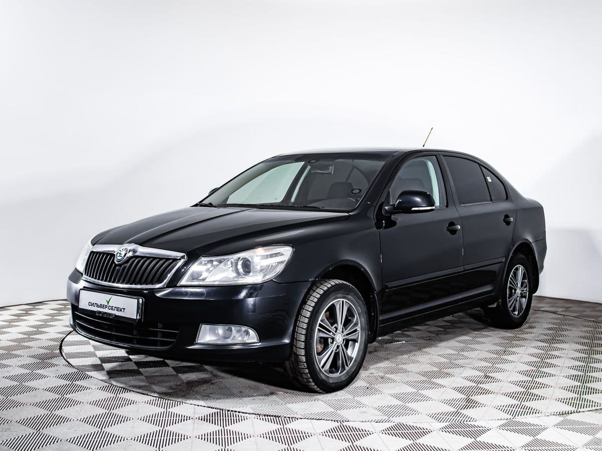Фотография автомобиля Skoda Octavia