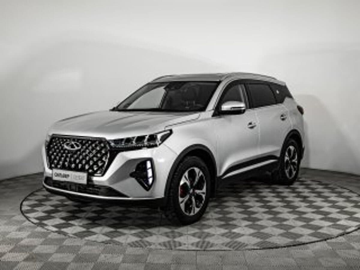 Фотография автомобиля Chery Tiggo 7 Pro Max