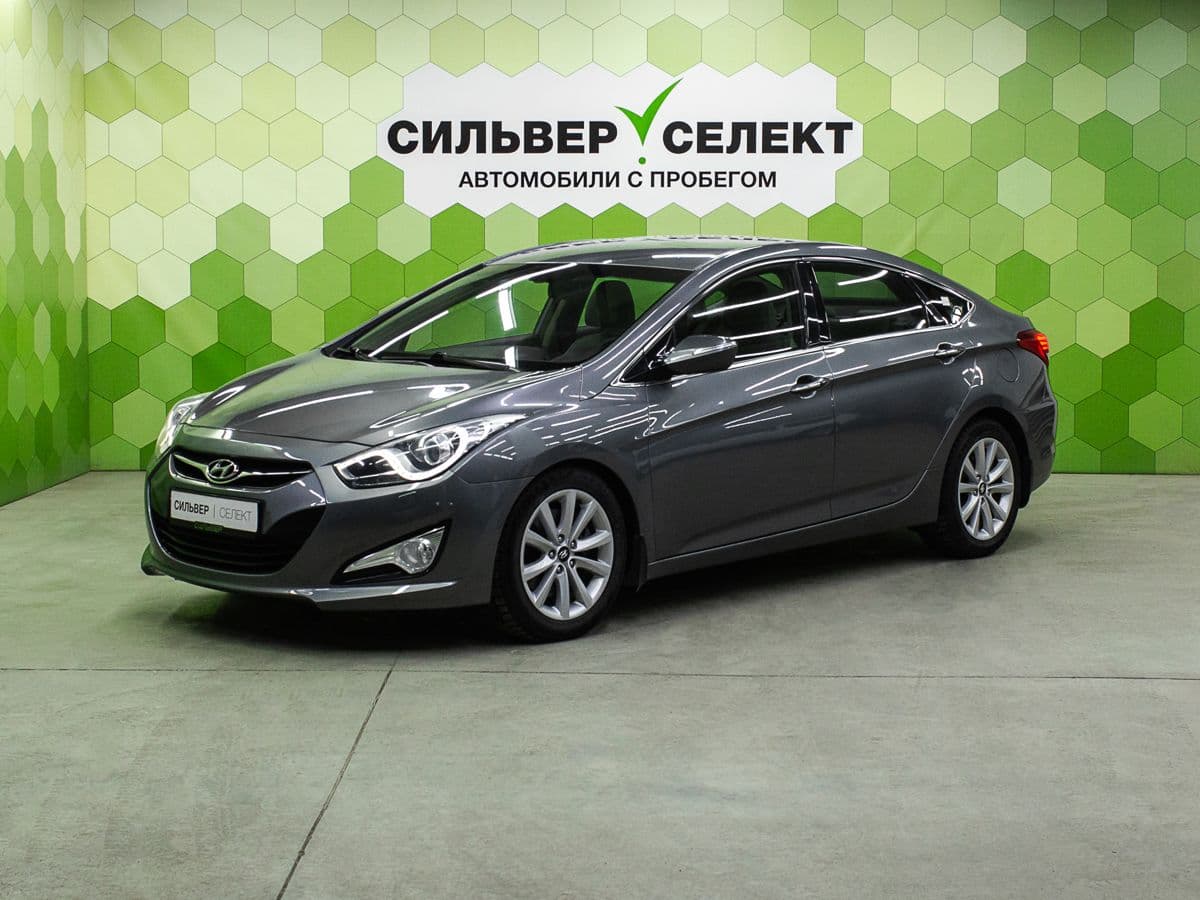 Фотография автомобиля Hyundai i40