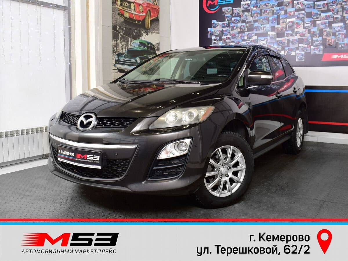 Фотография автомобиля Mazda CX-7