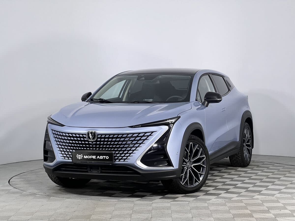 Фотография автомобиля Changan UNI-T