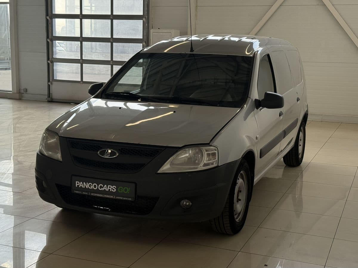 Фотография автомобиля Lada (ВАЗ) Largus