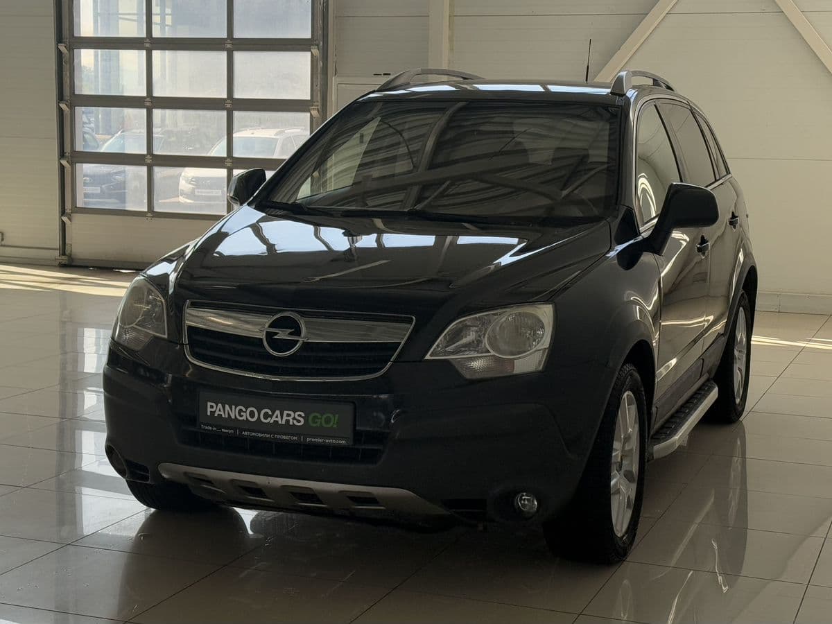 Фотография автомобиля Opel Antara