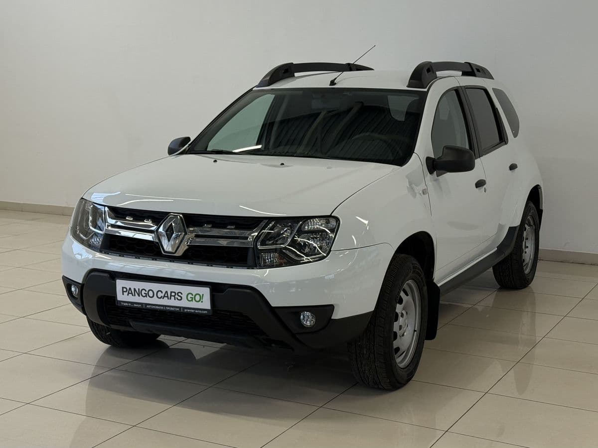 Фотография автомобиля Renault Duster