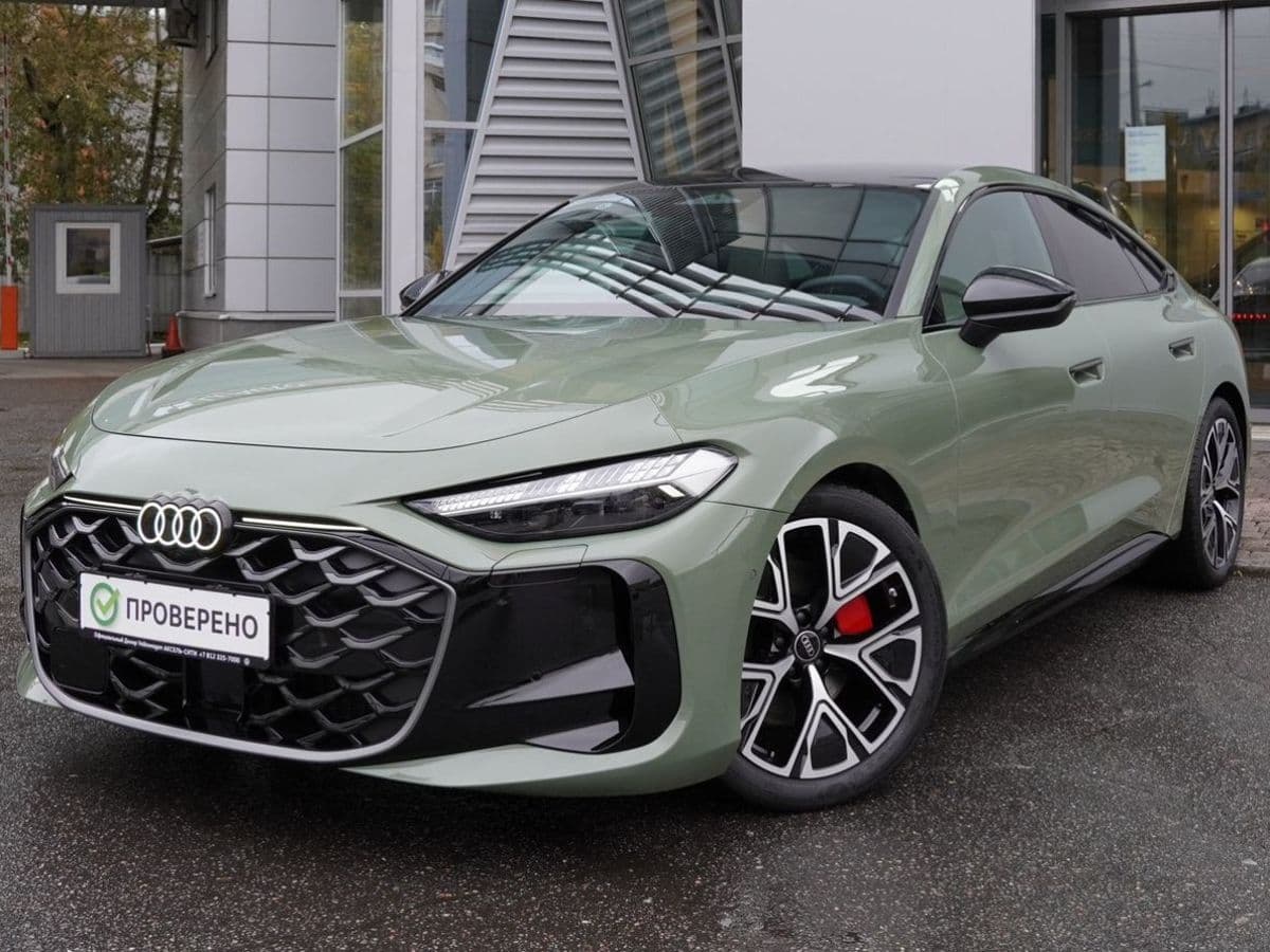 Фотография автомобиля Audi A5