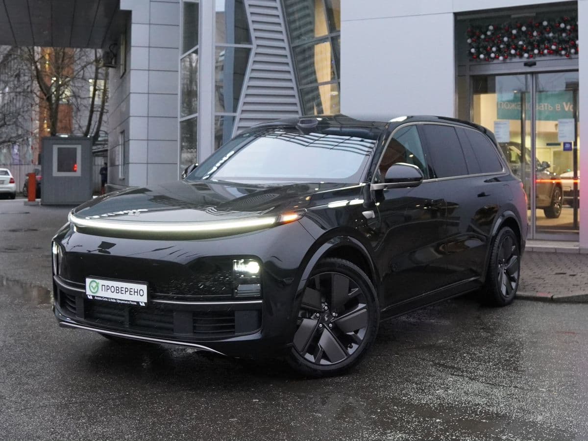 Фотография автомобиля Li Auto L9
