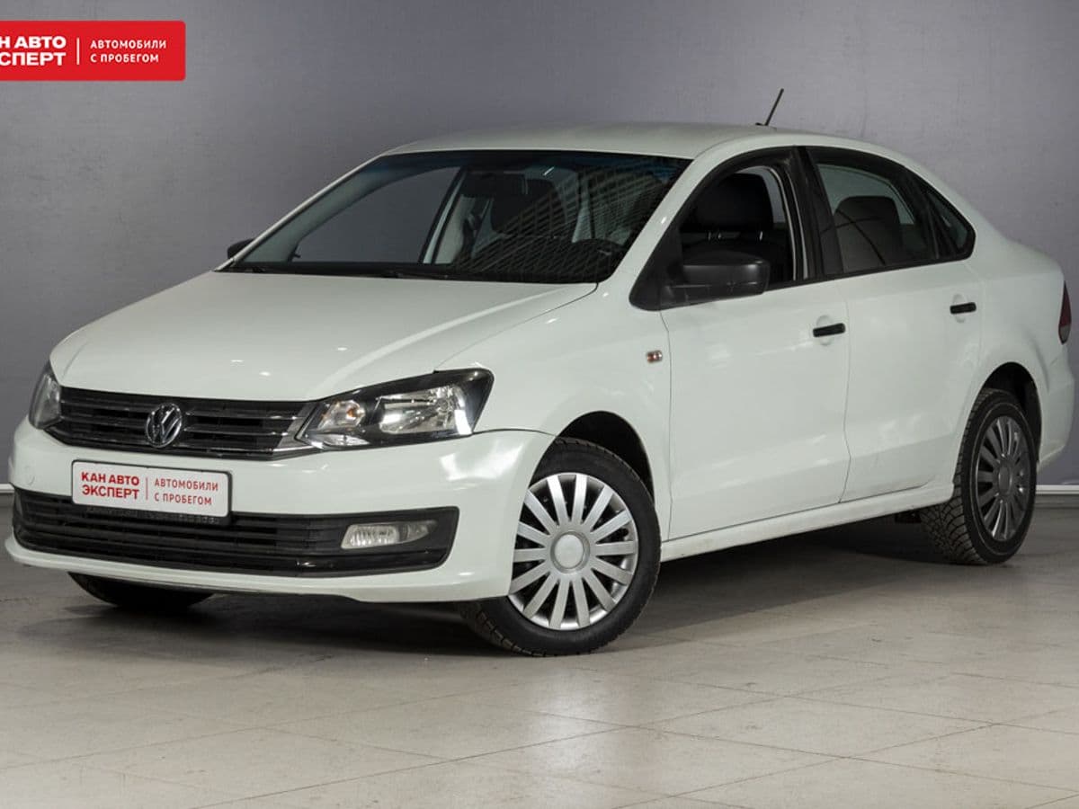 Фотография автомобиля Volkswagen Polo