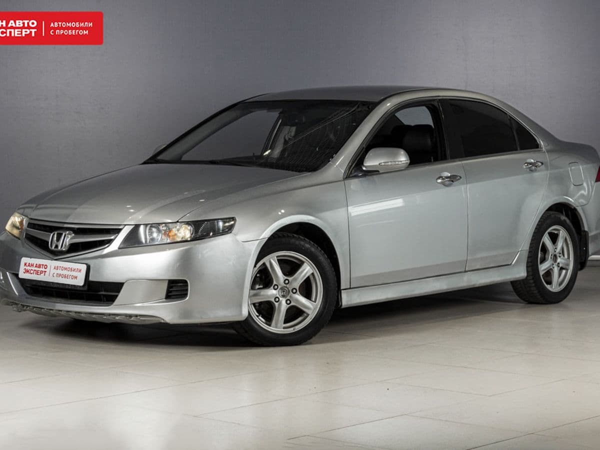 Фотография автомобиля Honda Accord