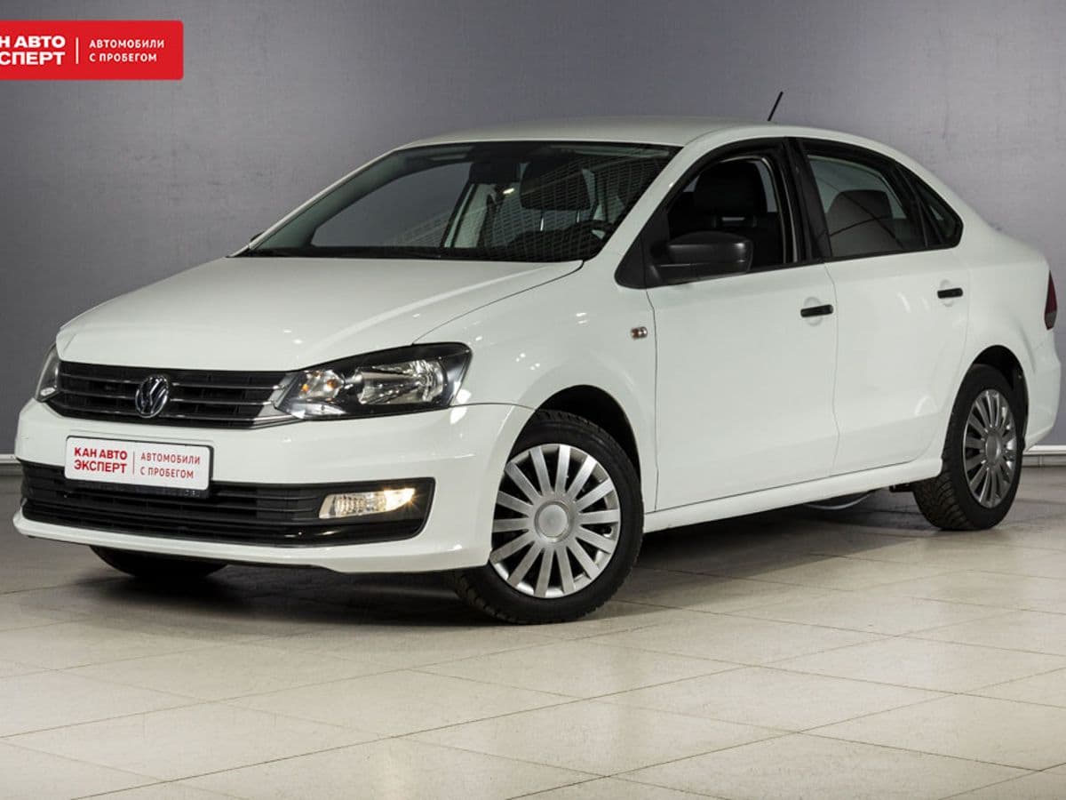 Фотография автомобиля Volkswagen Polo