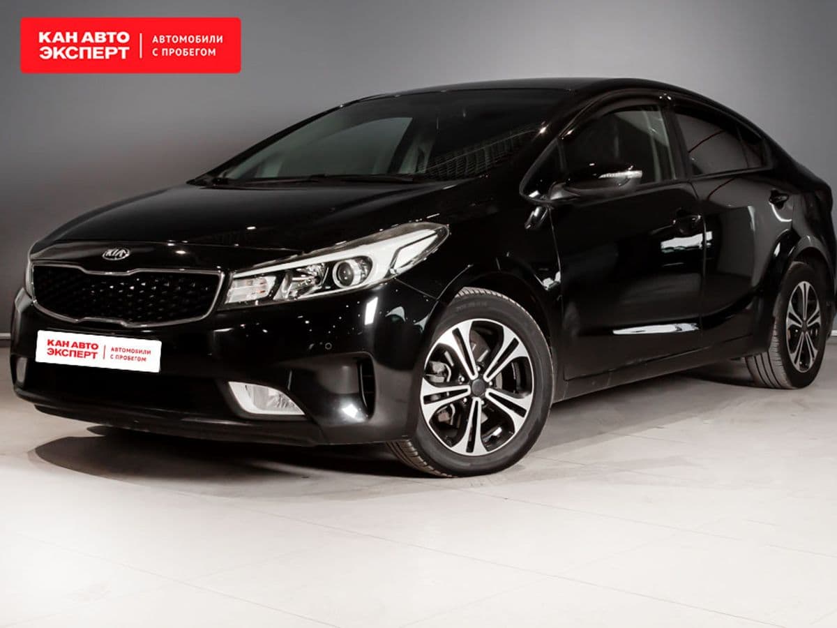Фотография автомобиля Kia Cerato