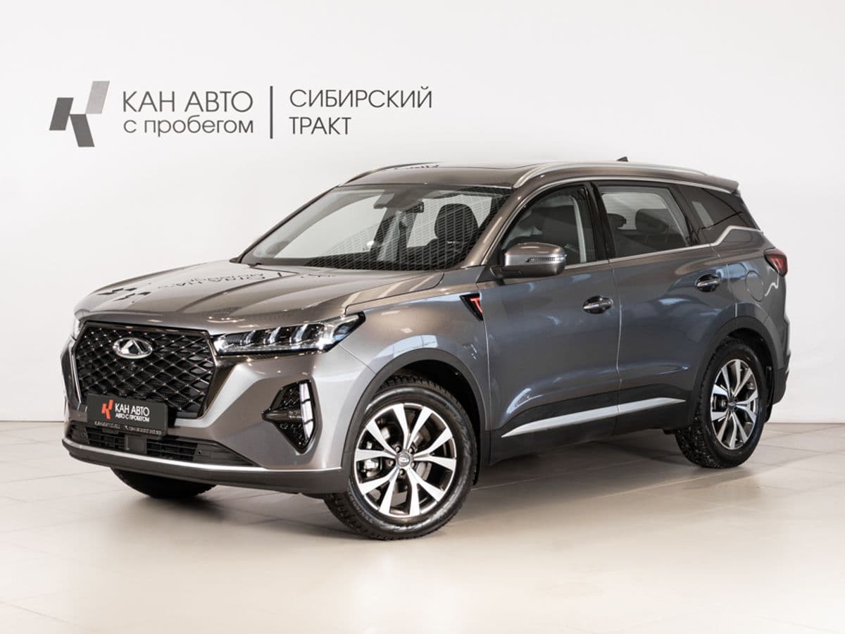 Фотография автомобиля Chery Tiggo 7 Pro Max