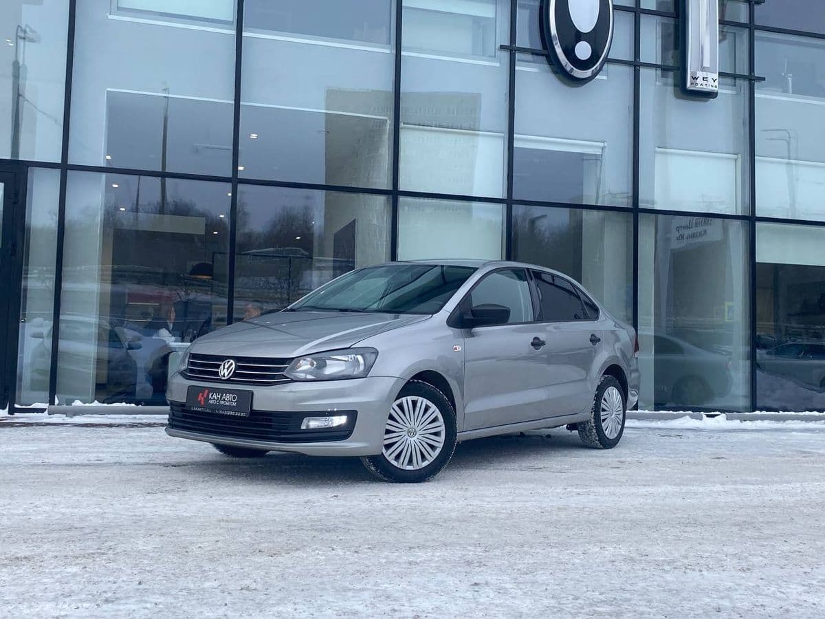 Фотография автомобиля Volkswagen Polo