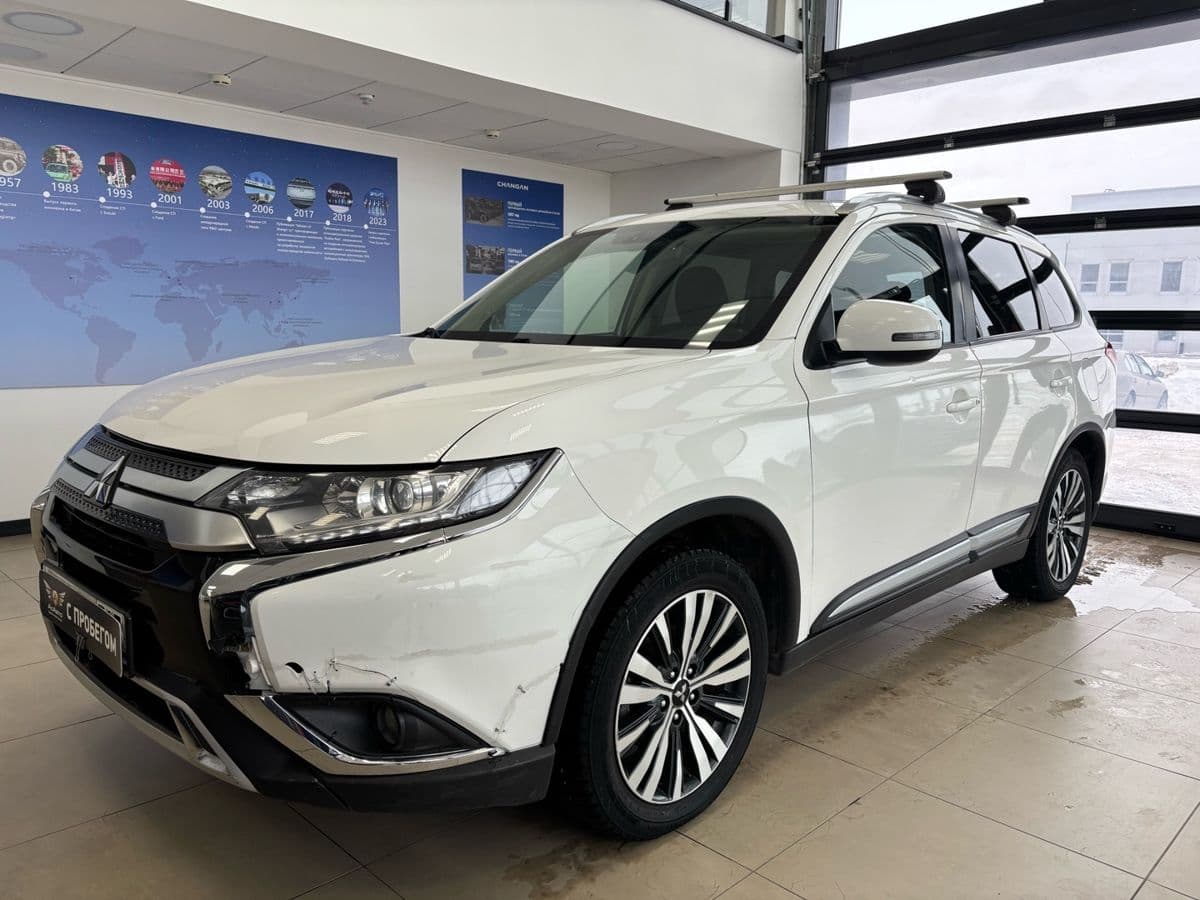 Фотография автомобиля Mitsubishi Outlander
