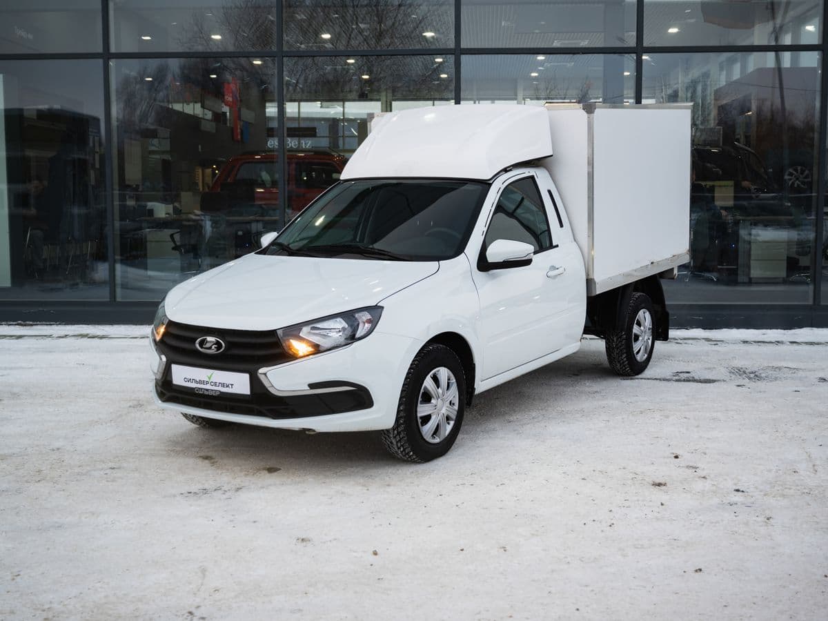 Фотография автомобиля ВИС 2349