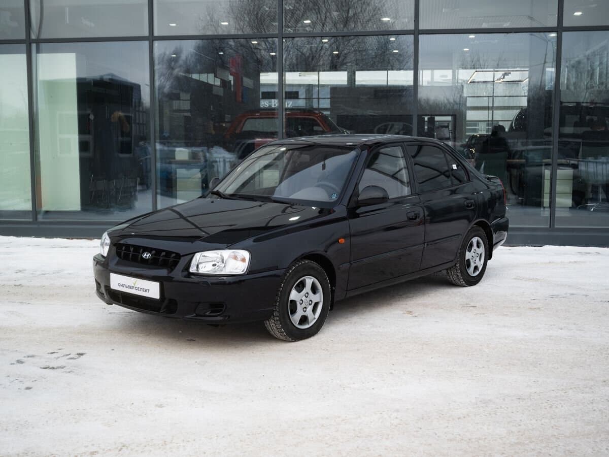 Фотография автомобиля Hyundai Accent