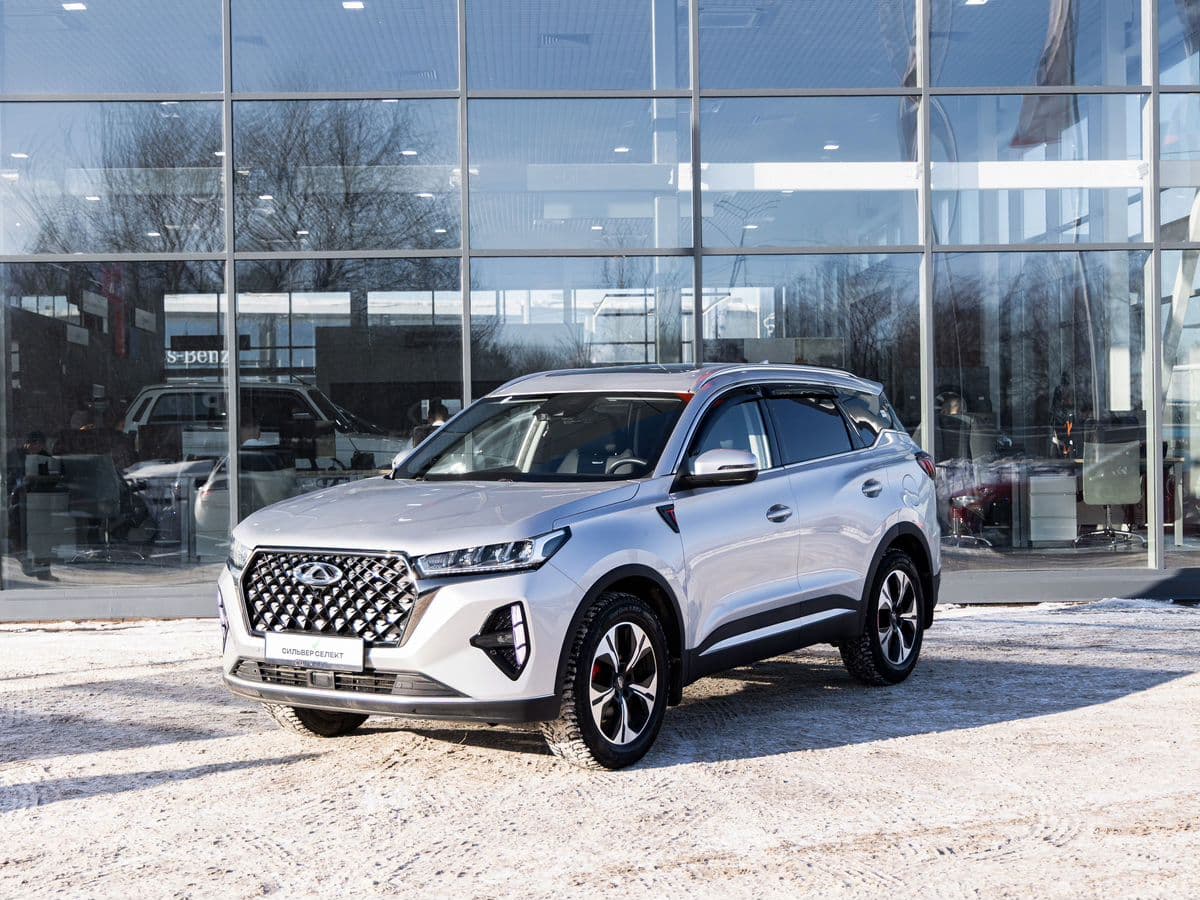 Фотография автомобиля Chery Tiggo 7 Pro Max