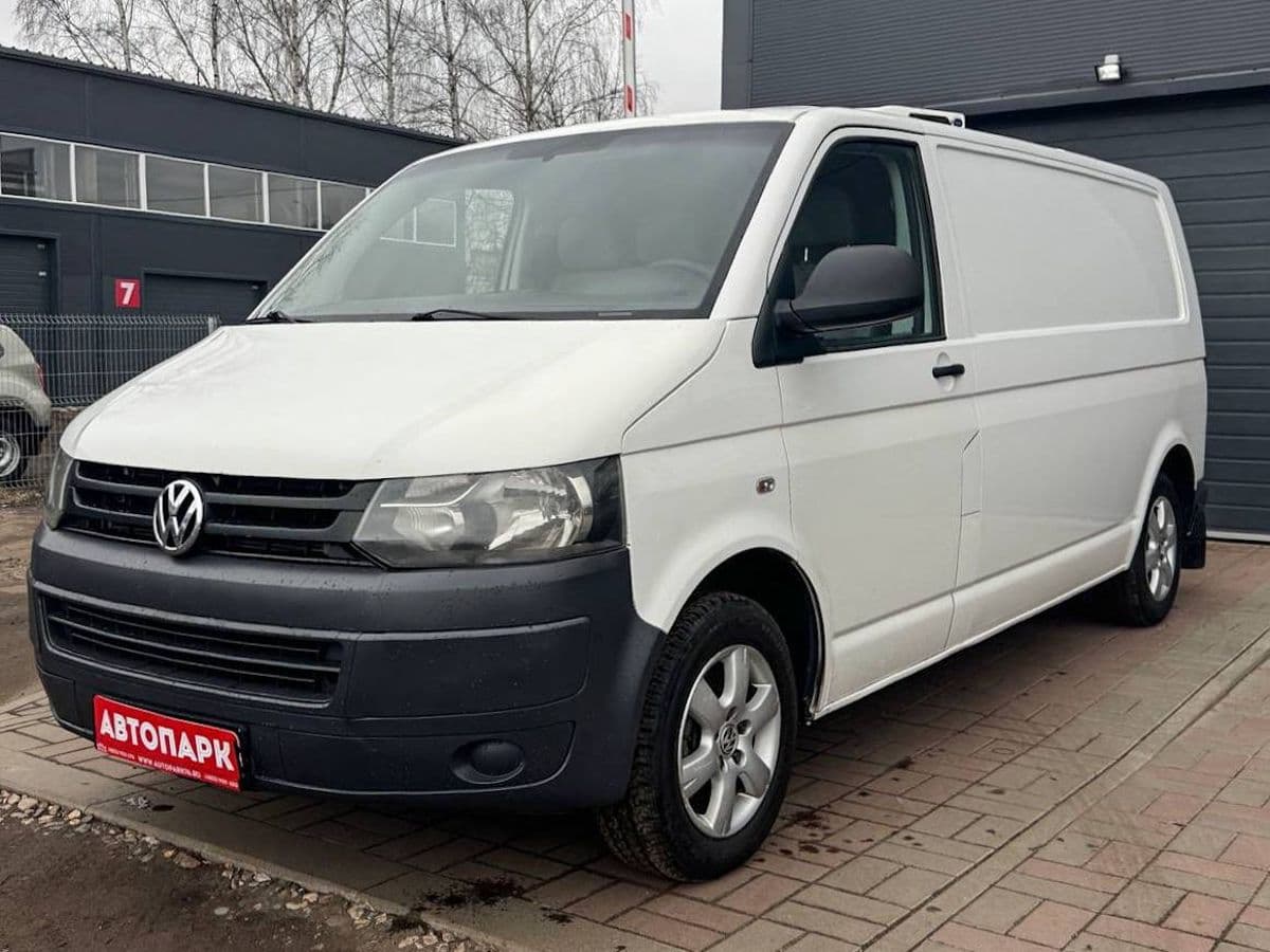 Фотография автомобиля Volkswagen Transporter