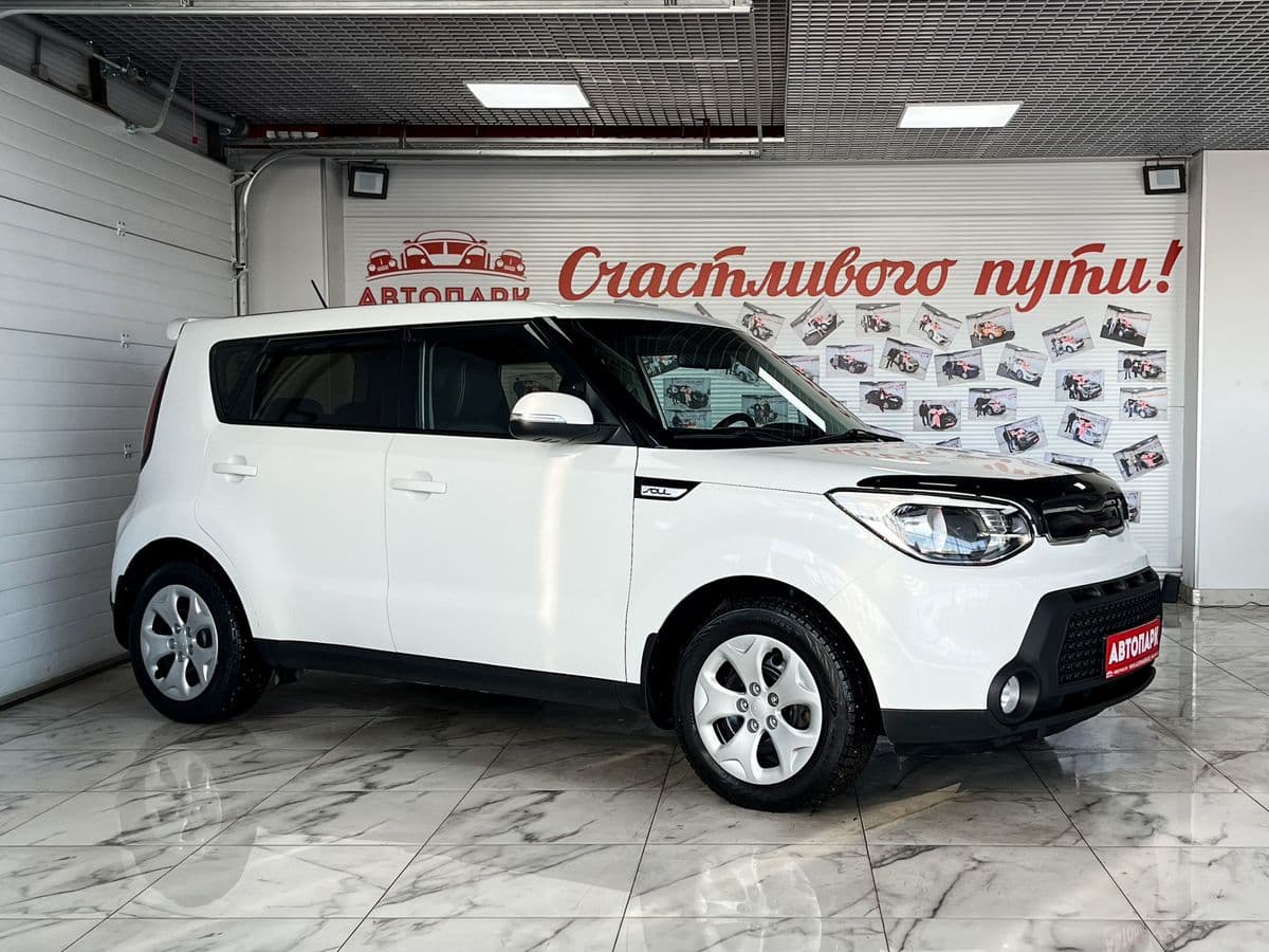 Фотография автомобиля Kia Soul