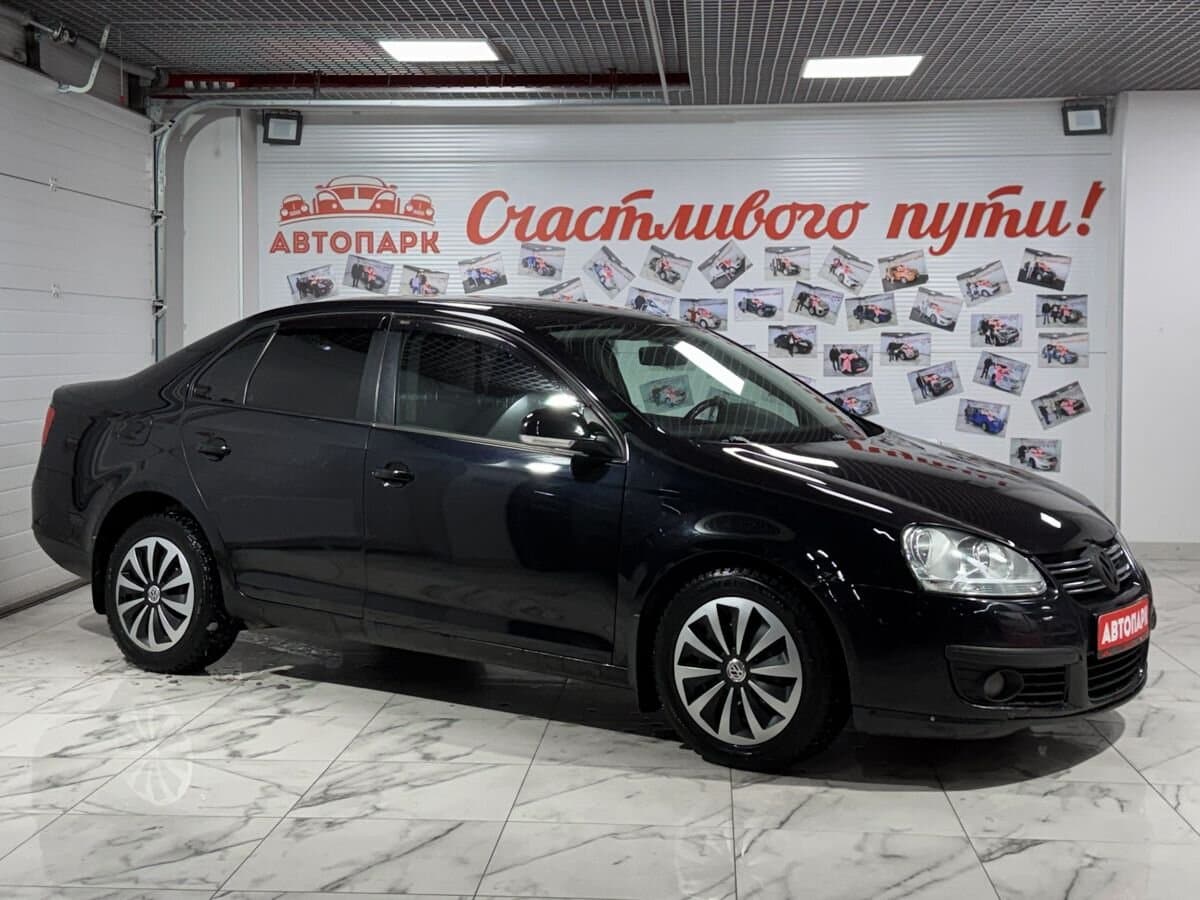 Фотография автомобиля Volkswagen Jetta