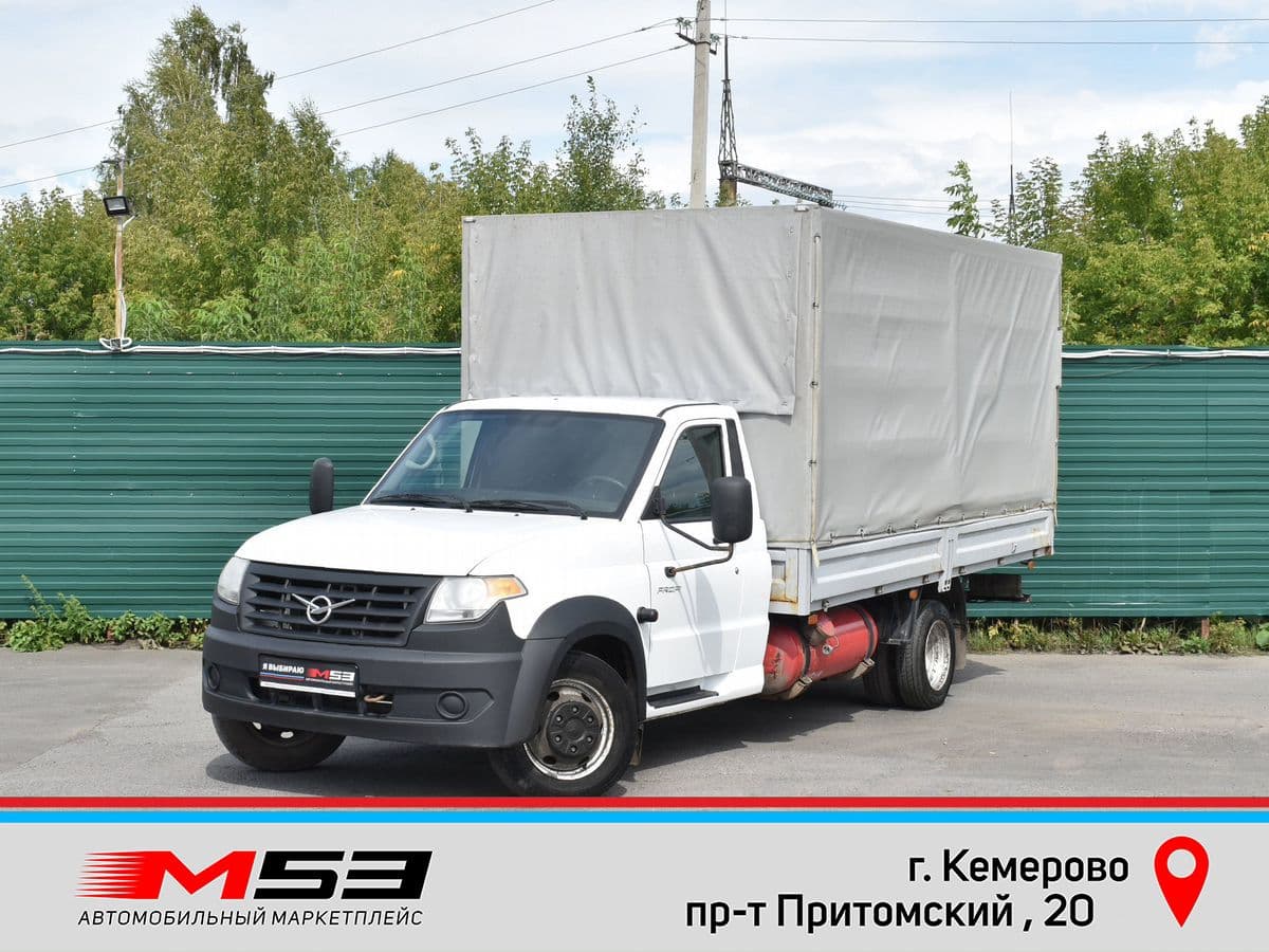 Фотография автомобиля УАЗ Профи