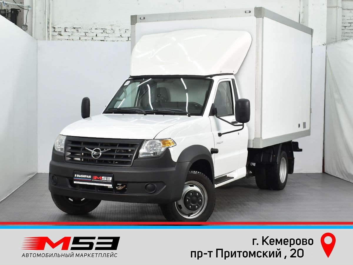 Фотография автомобиля УАЗ Профи