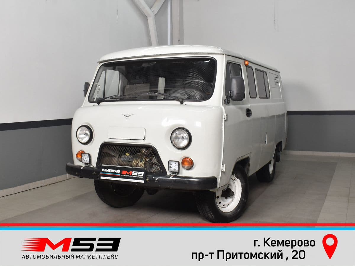 Фотография автомобиля УАЗ 39094