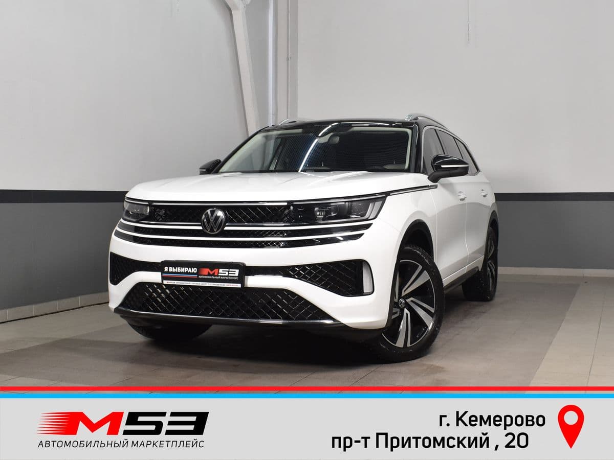 Фотография автомобиля Volkswagen Tavendor