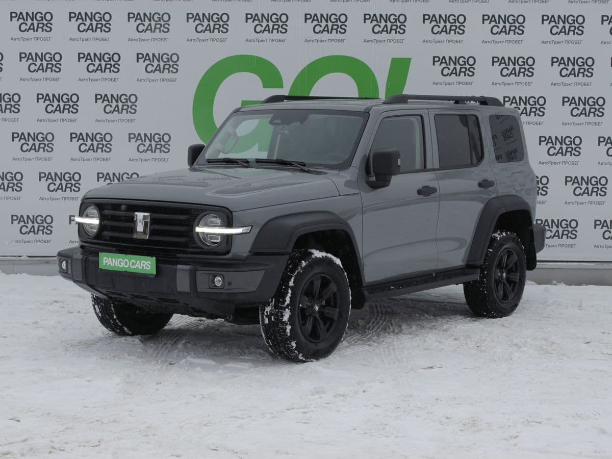 Фотография автомобиля Tank 300