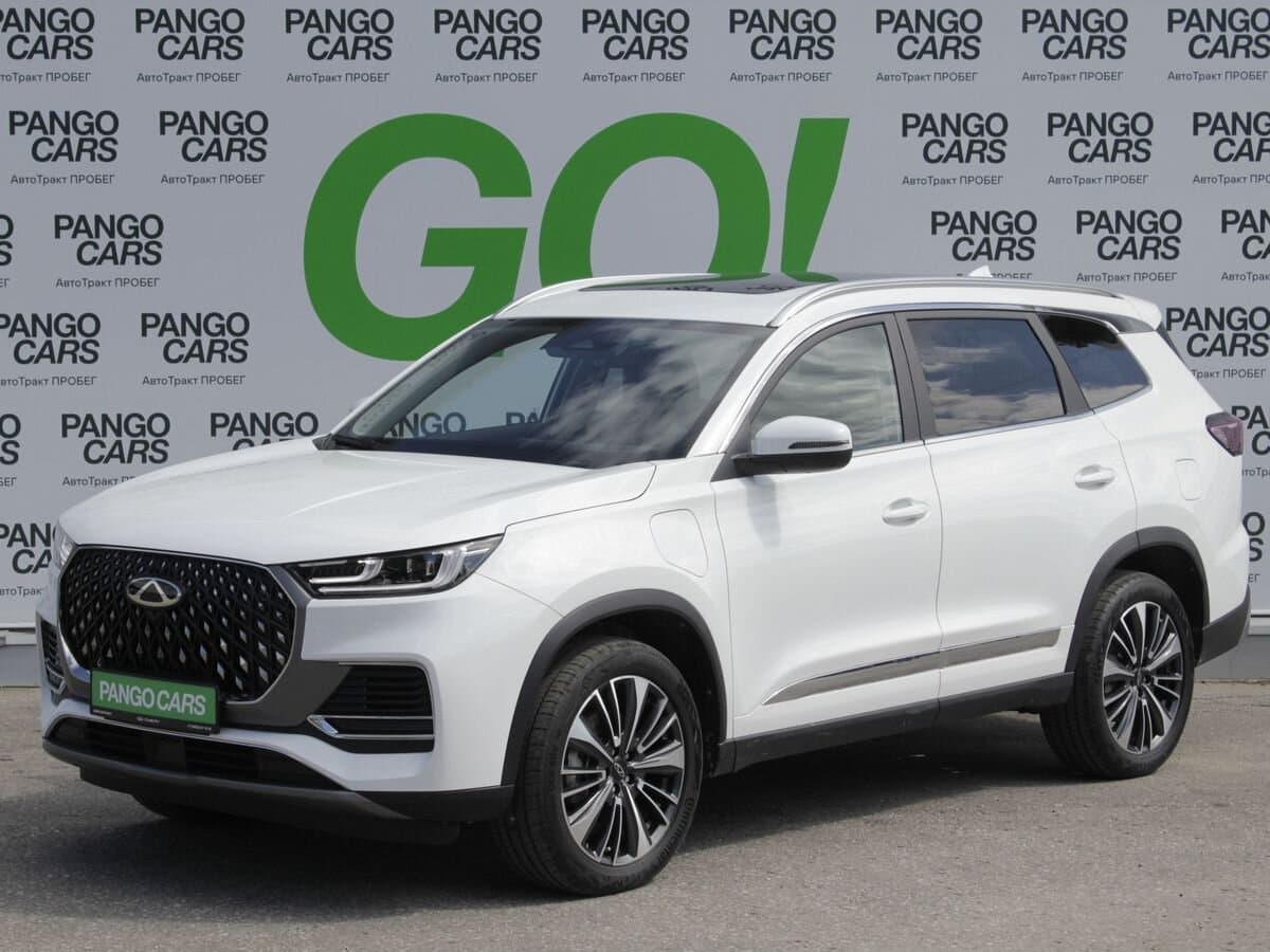 Фотография автомобиля Chery Tiggo 8 Pro Plug-in Hybrid