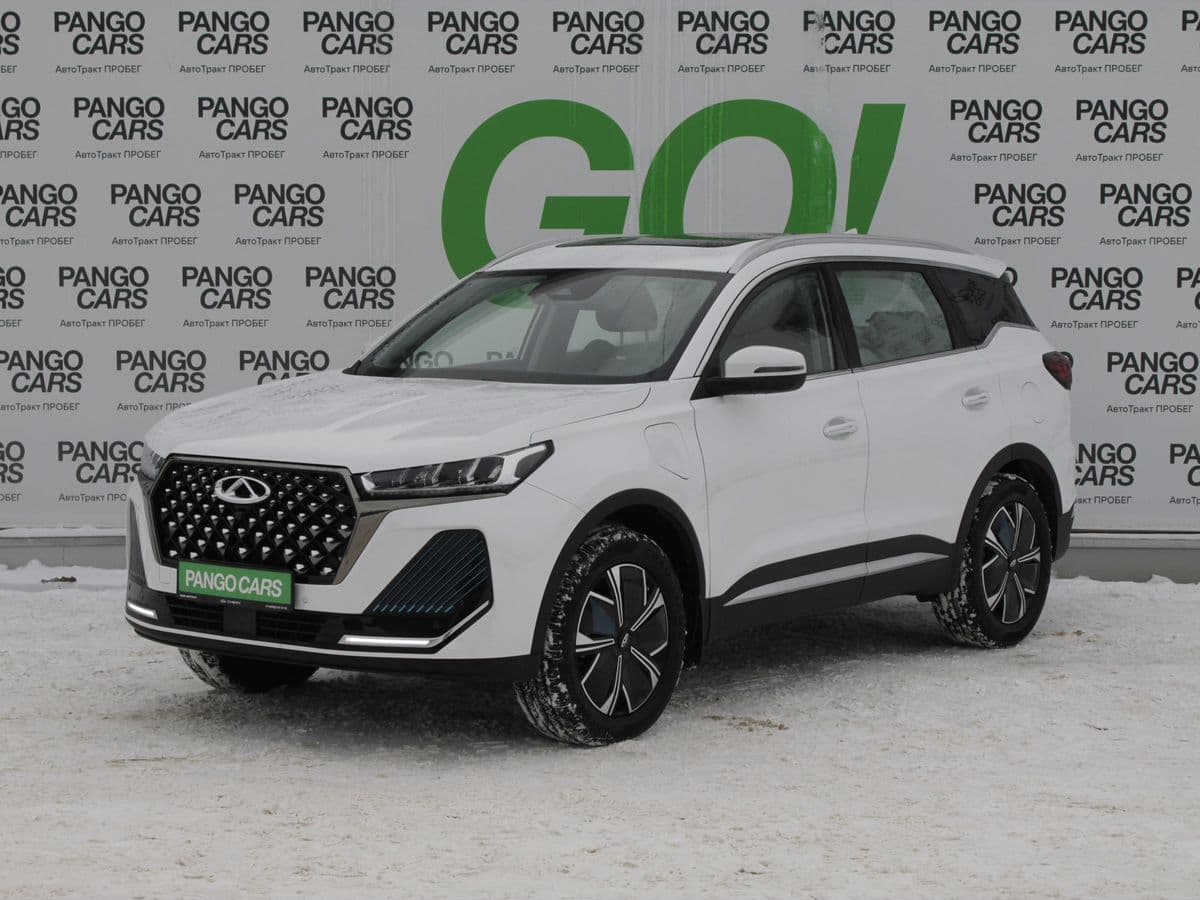 Фотография автомобиля Chery Tiggo 7 Pro Plug-in Hybrid