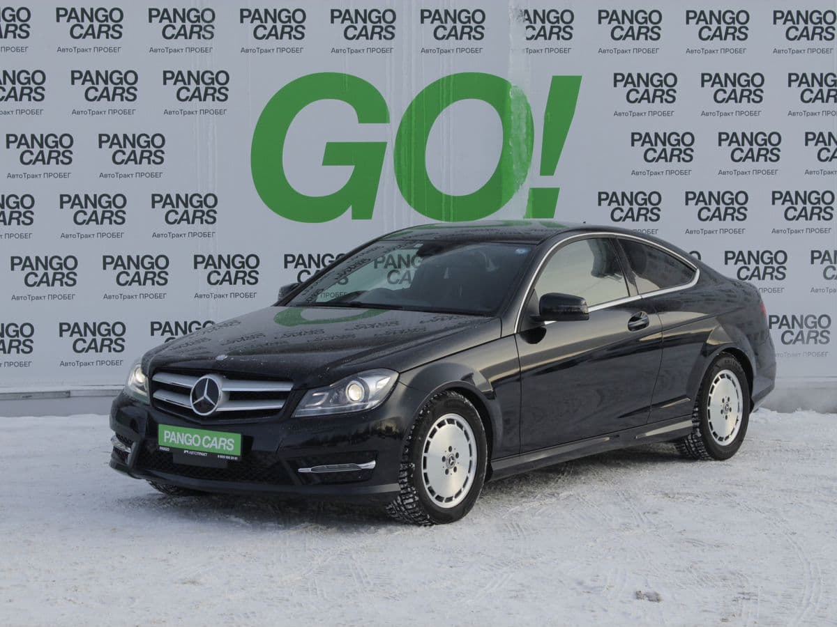 Фотография автомобиля Mercedes-Benz C-Класс