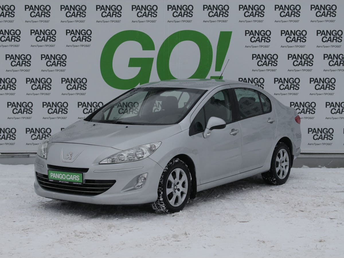 Фотография автомобиля Peugeot 408