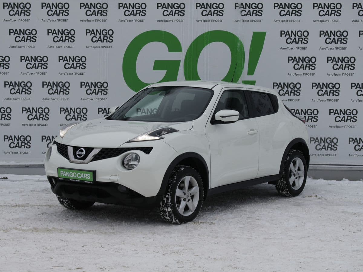 Фотография автомобиля Nissan Juke