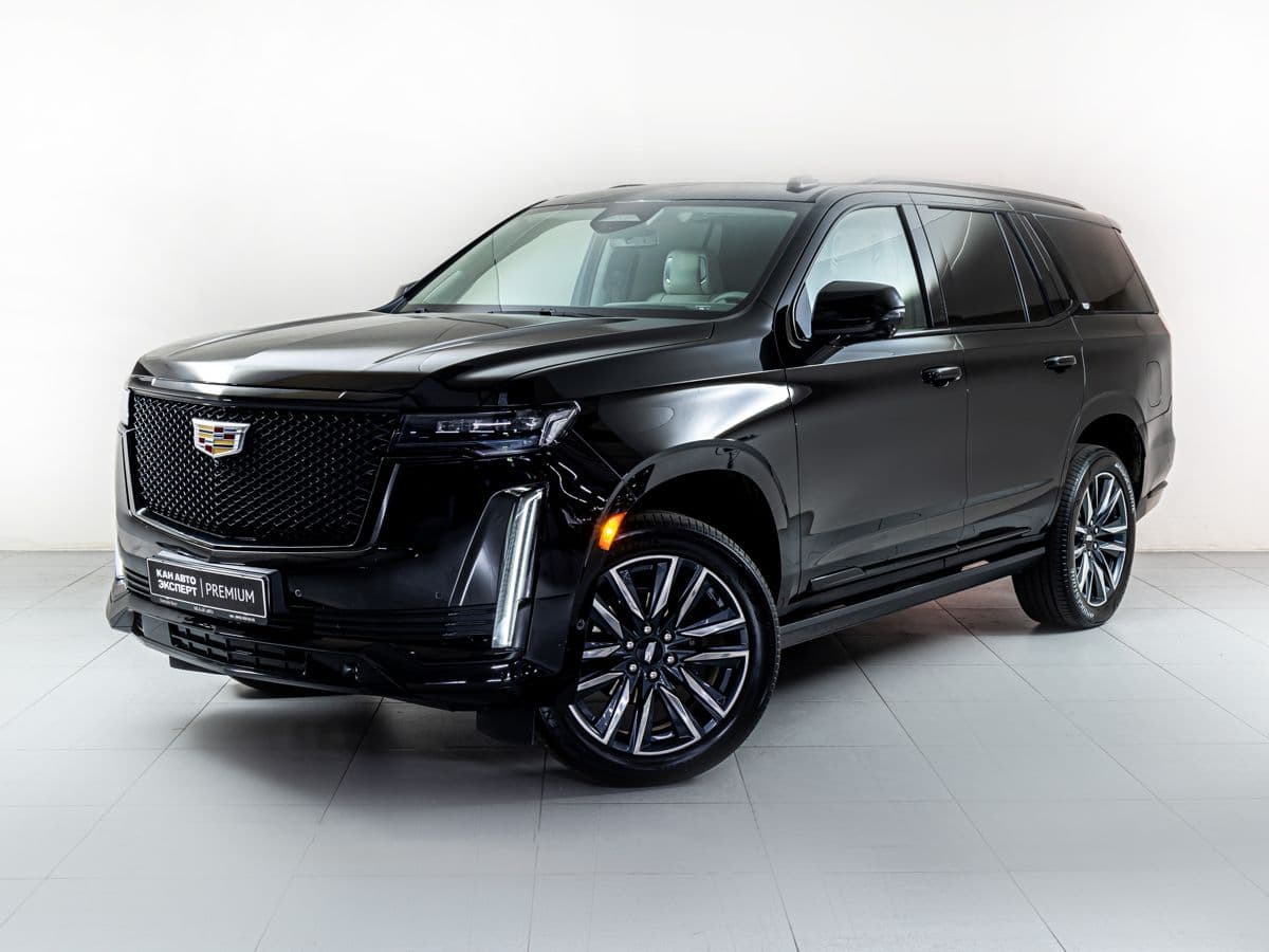 Фотография автомобиля Cadillac Escalade