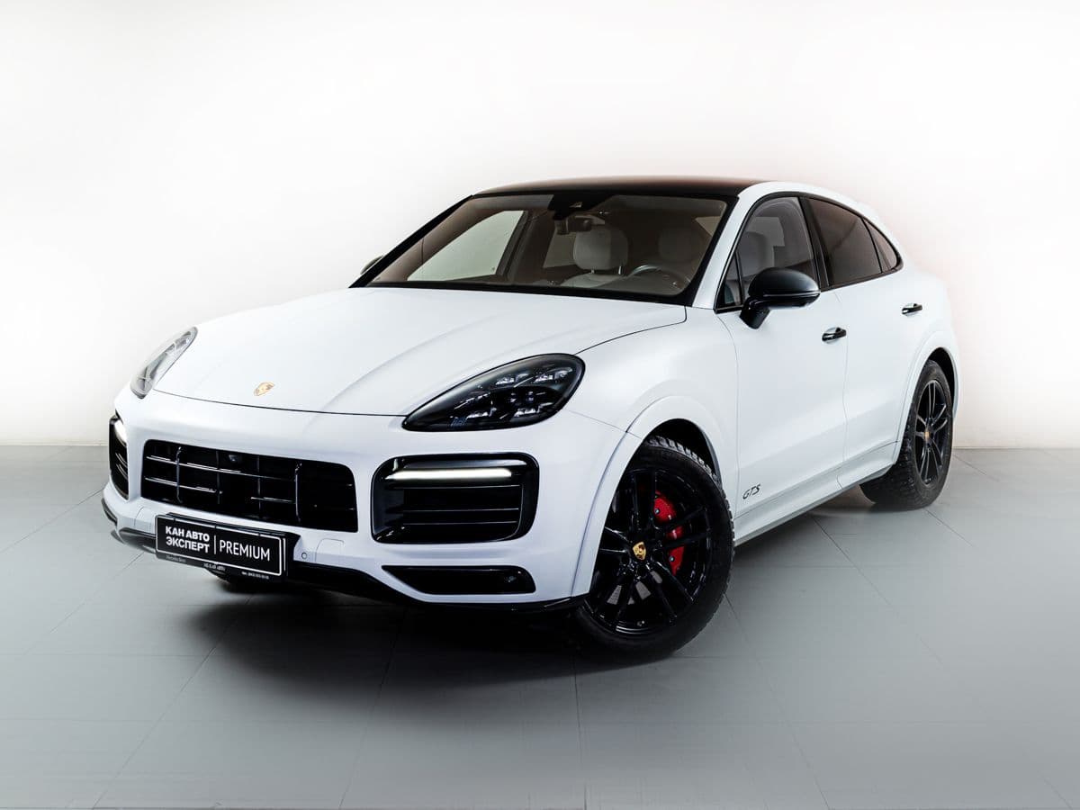 Фотография автомобиля Porsche Cayenne