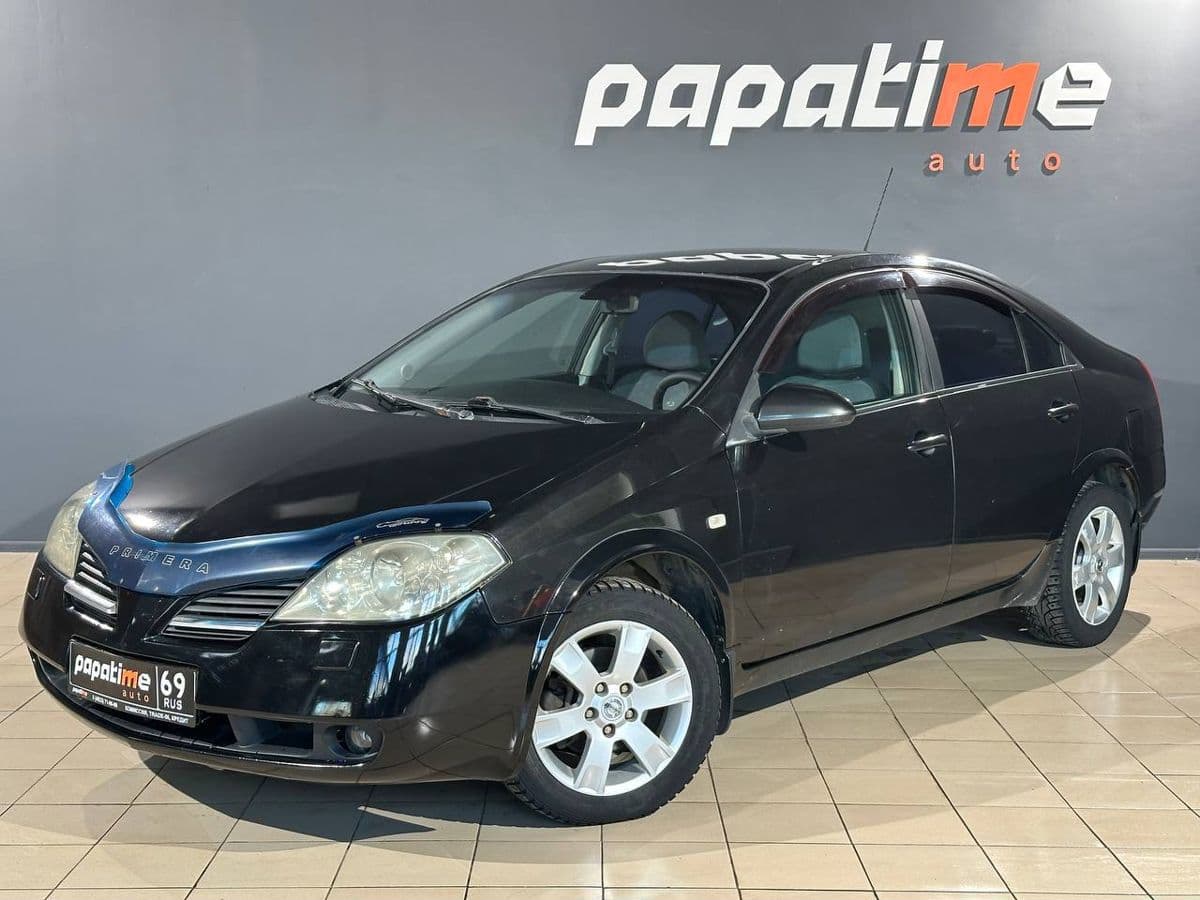 Фотография автомобиля Nissan Primera