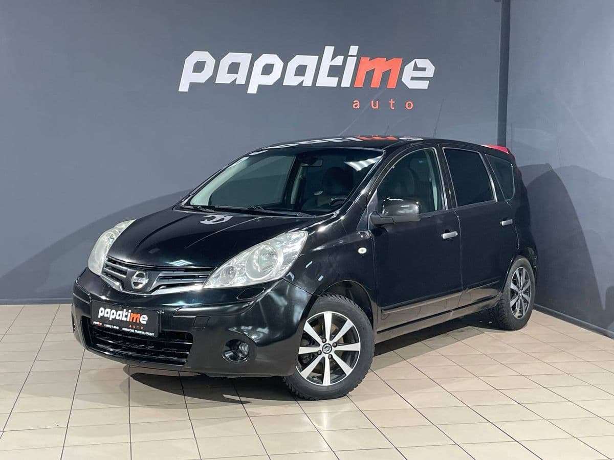 Фотография автомобиля Nissan Note