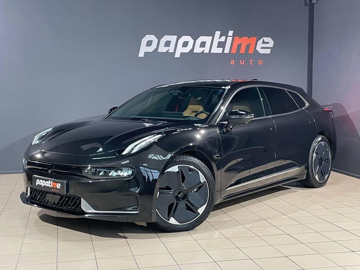 Фотография автомобиля Zeekr 001